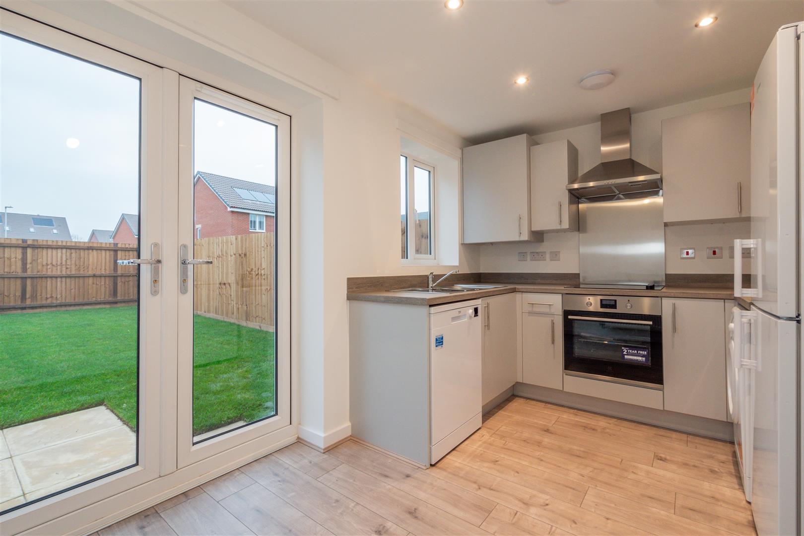 2 Bedroom House